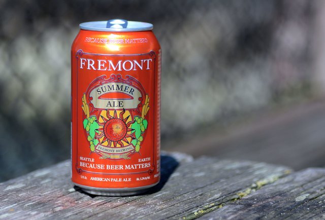 Summer Ale from Fremont Brewing Company-Summer Beers: The 150 You Need to Drink Before September