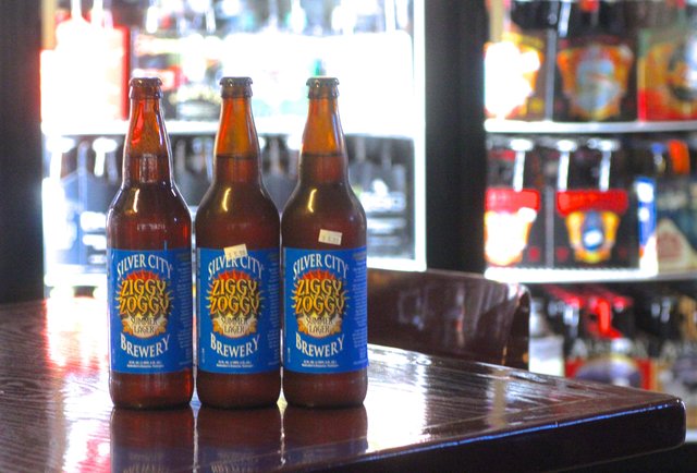Ziggy Zoggy Summer Lager from Silver City Brewing-Summer Beers: The 150 You Need to Drink Before September