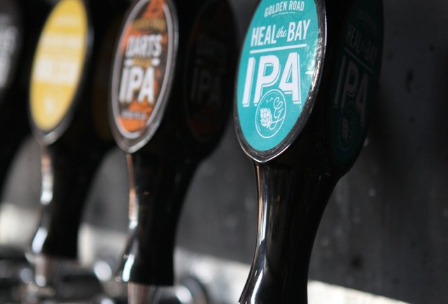 Golden Road Brewing&rsquo;s Heal the Bay IPA-Summer Beers: The 150 You Need to Drink Before September