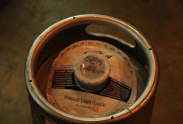 Humulus Lager from The Bruery-Summer Beers: The 150 You Need to Drink Before September