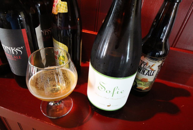 Sofie from Goose Island Beer Company-Summer Beers: The 150 You Need to Drink Before September
