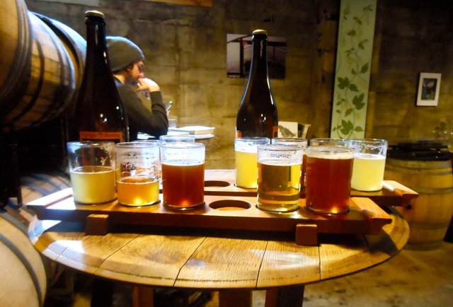 Upright Brewing Company&rsquo;s Seven (#7)-Summer Beers: The 150 You Need to Drink Before September