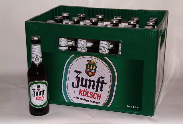 Erzquell Brauerei Bielstein&rsquo;s Zunft K&ouml;lsch-Summer Beers: The 150 You Need to Drink Before September