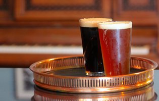 The only lady-brewed beer in the state