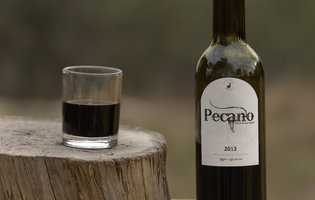 A liqueur that tastes like Texas
