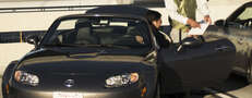 Make money renting your car while you travel