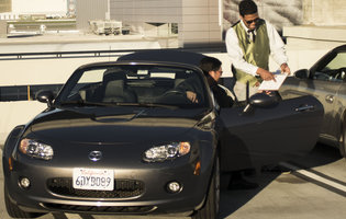 Make money renting your car while you travel
