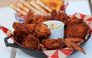 Parson's Chicken & Fish