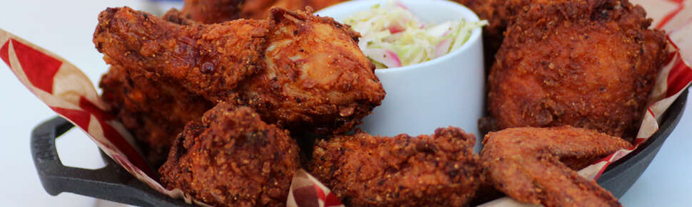 Parson's Chicken & Fish