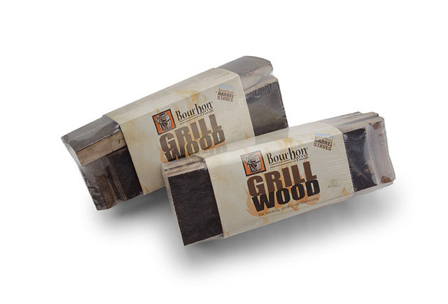 Pack of bourbon barrel grill wood-The BBQ Breakdown