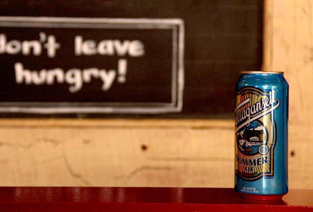 Narragansett Summer Ale-Summer Beers: The 150 You Need to Drink Before September