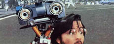 Short Circuit's mad scientist talks to us about Lost and Walken impressions