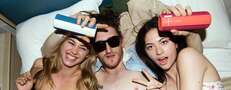 A powerful portable speaker that parties as hard as you