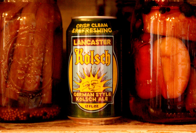 Lancaster Kolsch-Summer Beers: The 150 You Need to Drink Before September