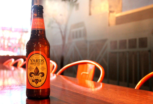 Yards Saison-Summer Beers: The 150 You Need to Drink Before September