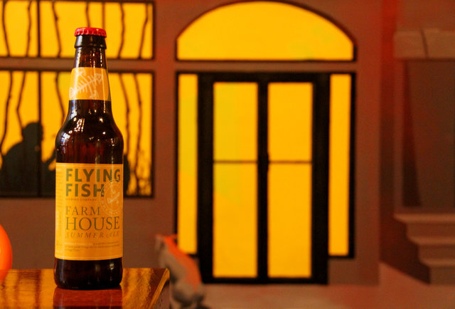 Flying Fish Farmhouse Summer Ale-Summer Beers: The 150 You Need to Drink Before September