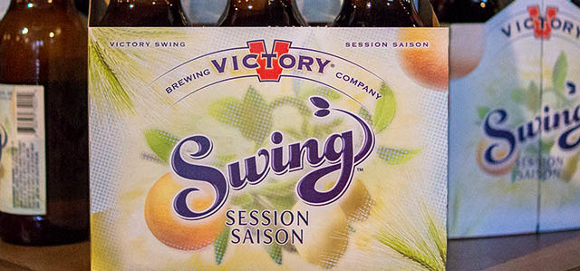 Victory Swing Session Saison-Summer Beers: The 150 You Need to Drink Before September