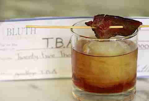 The Hot Ham Water cocktail from Arrested Development.