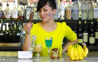 Arrested Development Cocktails