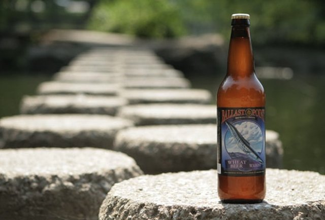 Ballast Point Wahoo Wheat-Summer Beers: The 150 You Need to Drink Before September