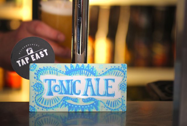 Tap East's Tonic Ale-Summer Beers: The 150 You Need to Drink Before September