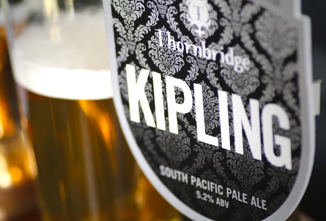 Thornbridge Kipling-Summer Beers: The 150 You Need to Drink Before September