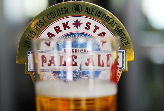 Dark Star American Pale Ale-Summer Beers: The 150 You Need to Drink Before September