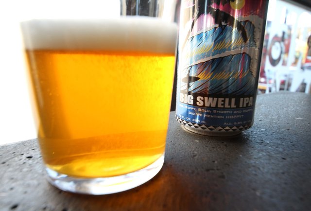 Maui Big Swell IPA-Summer Beers: The 150 You Need to Drink Before September