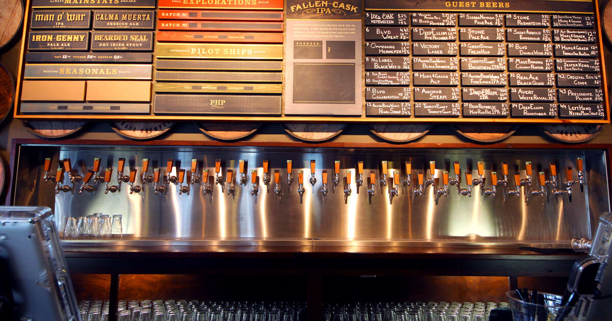 The Best Summer Beers Five Austin Brew Experts' Picks Drink