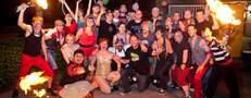 Beer carnivals, jazz festivals, and frozen bananas aplenty