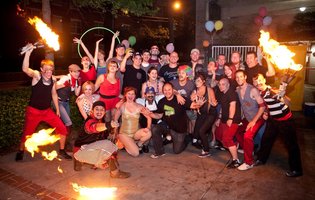 Beer carnivals, jazz festivals, and frozen bananas aplenty