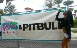 Win free Miami Subs, check out 20 burger trucks, then score free BBQ for a year