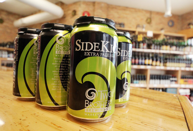 Two Brothers' Sidekick-Summer Beers: The 150 You Need to Drink Before September