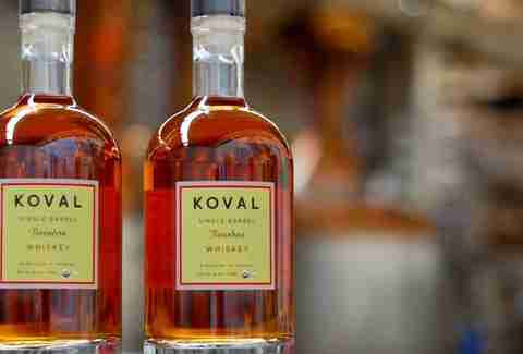 koval distillery bourbon