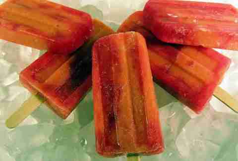 Ice Pops at Ice-Cubed