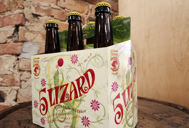 5 Rabbits' 5 Lizard-Summer Beers: The 150 You Need to Drink Before September