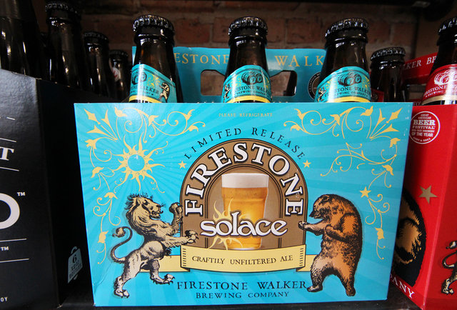 Firestone Walker Solace-Summer Beers: The 150 You Need to Drink Before September
