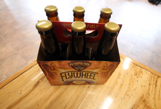 Metropolitan Flywheel-Summer Beers: The 150 You Need to Drink Before September