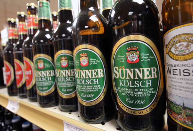 Sunner Kolsch-Summer Beers: The 150 You Need to Drink Before September