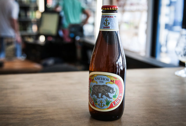 Anchor California Lager-Summer Beers: The 150 You Need to Drink Before September