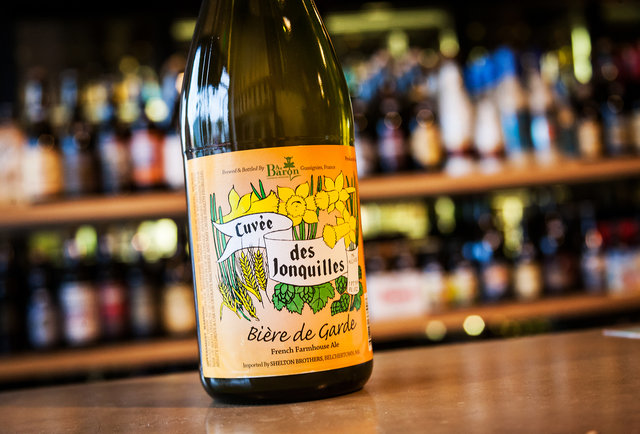 Cuv&eacute;e des Jonquilles-Summer Beers: The 150 You Need to Drink Before September