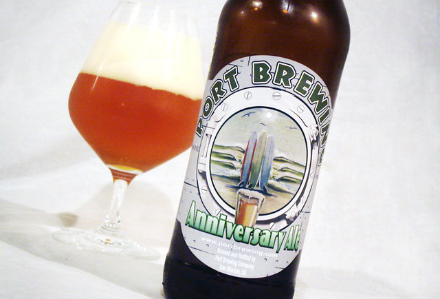 Port Brewing Anniversary Ale-Summer Beers: The 150 You Need to Drink Before September