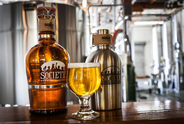 The Harlot by Societe Brewing-Summer Beers: The 150 You Need to Drink Before September