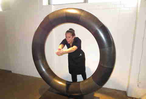 Pamela Wiznitzer of the United States Bartenders' Guild New York