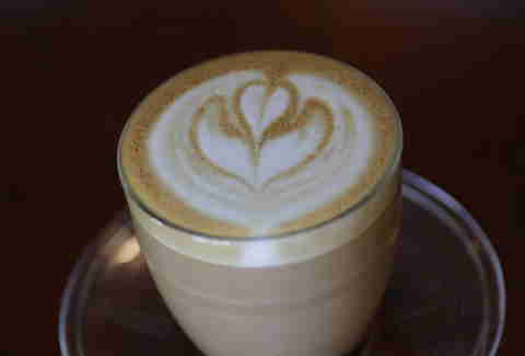 Achilles Heel - Cappucino