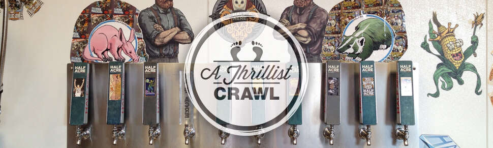 Chicago's Best Craft Beer Crawl