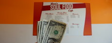 We gave our editor $13, then sent him to East Oakland to pick up lunch