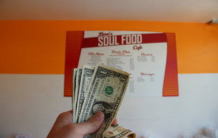 Lena's Soul Food Cafe
