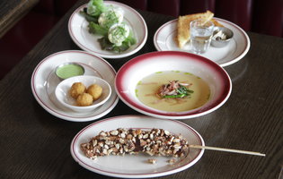 An Arrested Development Tasting Menu