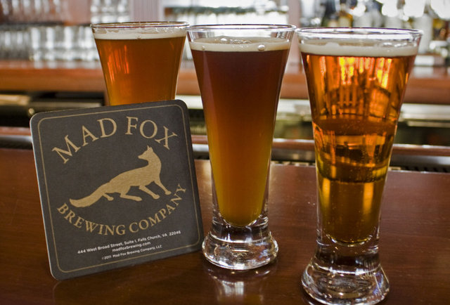Mad Fox Brewing Company's Kolsch-Summer Beers: The 150 You Need to Drink Before September